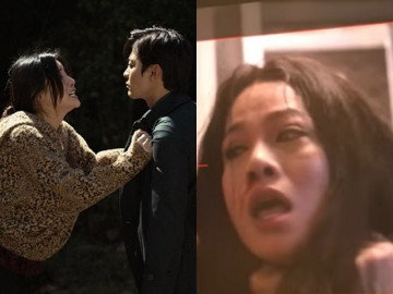 Cao Thái Hà suýt chết, Nhật Kim Anh ngừng thở 1 phút ở hậu trường phim