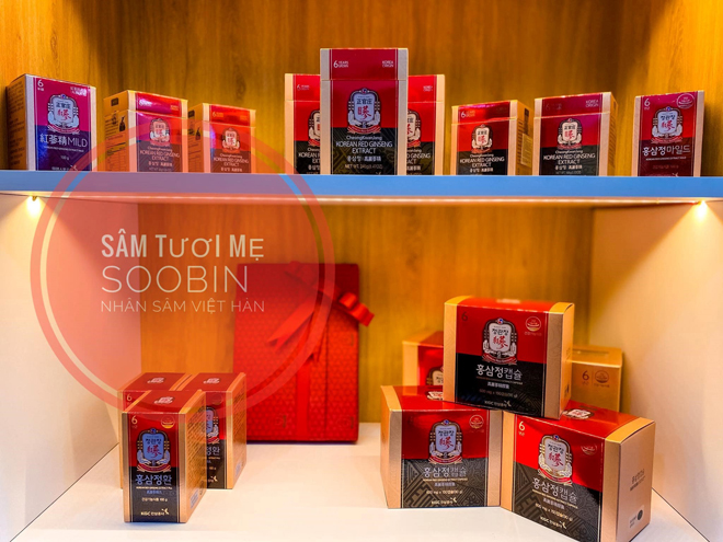 Thương hiệu Nhân sâm Việt Hàn Sâm tươi mẹ Soobin - Vị thuốc quý cho sức khỏe gia đình Việt - 4
