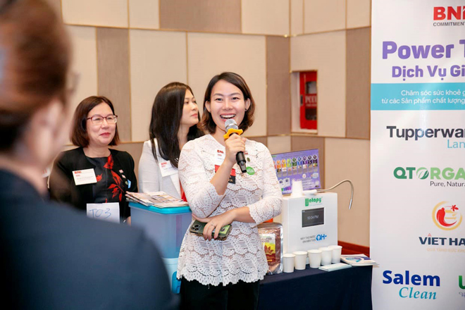 Thương hiệu Nhân sâm Việt Hàn Sâm tươi mẹ Soobin - Vị thuốc quý cho sức khỏe gia đình Việt - 5