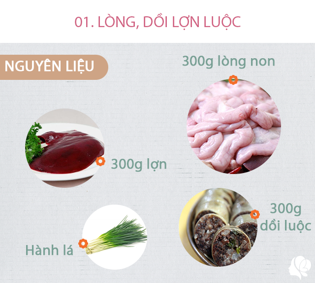 Hôm nay ăn gì: Cơm chiều có món nhậu ngon thế này ông xã nhìn thèm chảy nước miếng - 2