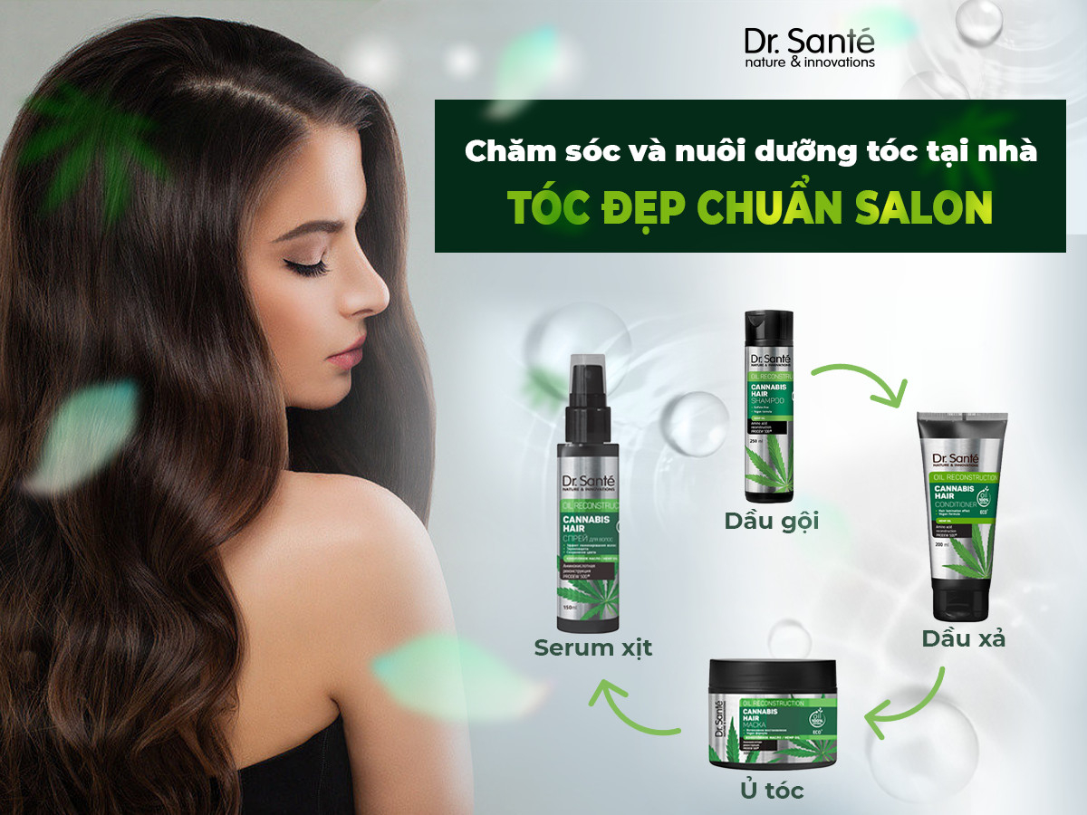 Lựa chọn sản phẩm chăm sóc tóc thuần chay xu hướng tiêu dùng mới - 4