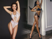 Làm đẹp - Học trò H'Hen Niê đến Miss Grand Vietnam chinh chiến: Gương mặt Hoa hậu, vòng 3 gần 1m