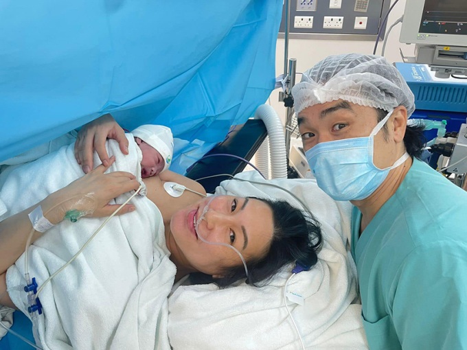 Sao Việt tuổi tứ tuần mới sinh con đầu lòng: Người mải mê sự nghiệp, người từ chối vì sợ mất dáng - 4