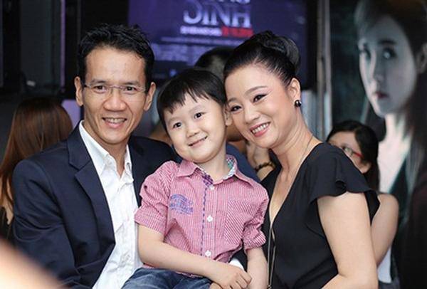 Sao Việt tuổi tứ tuần mới sinh con đầu lòng: Người mải mê sự nghiệp, người từ chối vì sợ mất dáng - 9