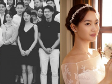 Bất ngờ bức ảnh chung của Hyun Bin, Shin Min Ah và Gong Hyo Jin sốt trở lại, lý do là gì?