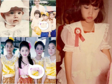 Nữ thần xứ chùa Vàng đẹp từ trong trứng nước: Ma nữ Thái chưa bằng mỹ nhân tình đầu