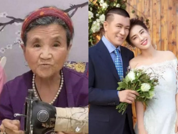 Bắt mẹ chồng 90 tuổi bán hàng online, mỹ nhân từng phản bội Châu Tinh Trì bị mắng té tát