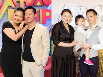 Đại gia Đức An sợ ông trời gọi đi khi được vợ Phan Như Thảo tổ chức tiệc mừng thọ 60 tuổi