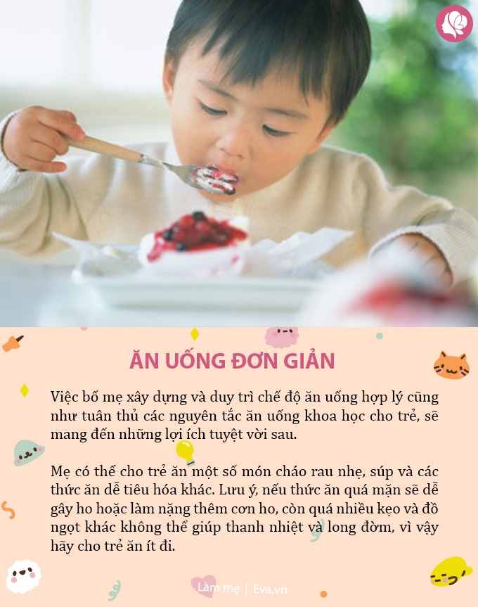 BS gợi ý 7 chiến lược dinh dưỡng để trẻ sống khỏe, không ốm vặt mùa thu - 4