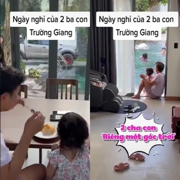 Con gái lúc nhỏ bị bệnh, nhìn xót xa, Trường Giang Nhã Phương phải chạy chữa khắp nơi - 8