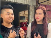 Tin tức - Hai cặp đôi độc lạ nhất miền Tây: Chồng là người mang thai, vợ vốn là đàn ông