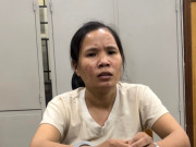 Tin tức - Chân dung mẹ mìn bắt cóc trẻ sơ sinh trong bệnh viện ở Hà Nội