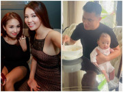 Làm mẹ - Có con với Vân Hugo, cảnh bỉm sữa doanh nhân U40 Sài Gòn thấy thương