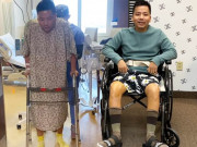 Làm đẹp - Chi hơn 5 tỷ kéo chân, Khoa Pug cao từ 1m67 lên 1m80 mà không cần đeo "giáp sắt"