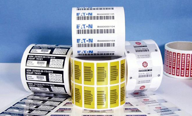 Sản phẩm Tem nhãn do Miligo in ấn