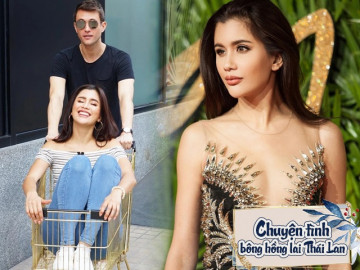 Bông hồng lai gợi cảm nhất xứ chùa Vàng: Nhan sắc gây bấn loạn, được ví là Angelina Jolie Thái Lan