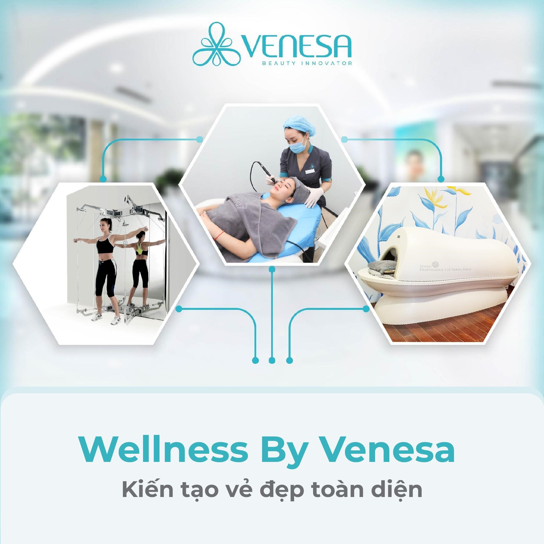 Wellness By Venesa: Giải pháp sức khỏe “3 trong 1” cho người bận rộn - 1