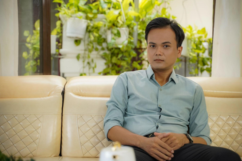 Khi diễn viên kịch truyền hình ảnh - 4