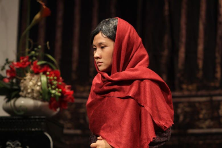 Khi diễn viên kịch truyền hình ảnh - 5