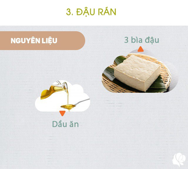 Hôm nay ăn gì: Bữa ăn giàu sắt cực tốt cho sức khỏe, lại có cả món nhâm nhi đã miệng - 7