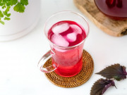 Sức khỏe - Vì sao người Nhật chuộng dùng lá tía tô?