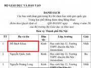 Tin tức - Ba chàng trai có cái tên đặc biệt, vừa chào đời đã được tiên tri tương lai học "siêu giỏi"