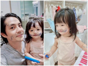 Giải trí - Sao Việt 24h: Con gái Đông Nhi quậy "đục nước" làm mẹ xa nhà "té ngửa", Ông Cao Thắng lo lắng cầu cứu vợ