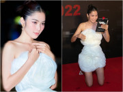 Giải trí - Nam Anh lên tiếng về clip ngã sõng soài trên thảm đỏ vì bị "dọa ma", BTC nói gì?