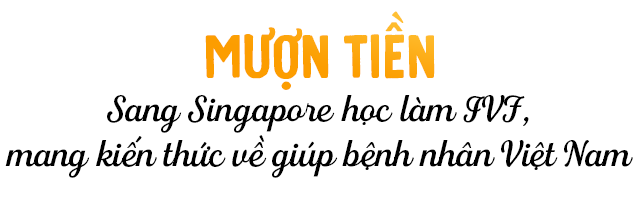 Nam bác sĩ “tìm con” cho hàng trăm gia đình: “Tôi coi đứa trẻ trong bụng bệnh nhân như con cháu mình” - 3