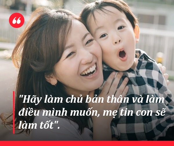 Những câu nói amp;#34;thần kỳamp;#34; của mẹ là động lực tinh thần, truyền cảm hứng cho con thành công - 5