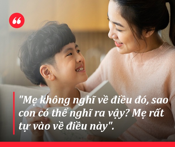 Những câu nói amp;#34;thần kỳamp;#34; của mẹ là động lực tinh thần, truyền cảm hứng cho con thành công - 7