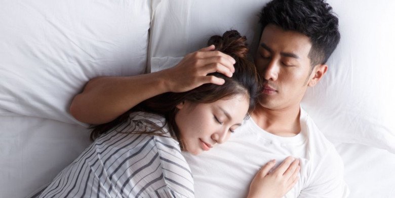 Thường xuyên thân mật có nhiều tác dụng cho sức khỏe hơn bạn tưởng. (Ảnh minh họa)