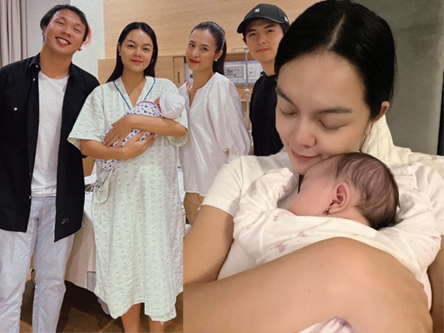 Tròn tháng sinh con thứ 3, Phạm Quỳnh Anh tự tin khoe da mộc, trắng mịn chẳng kém gái yêu