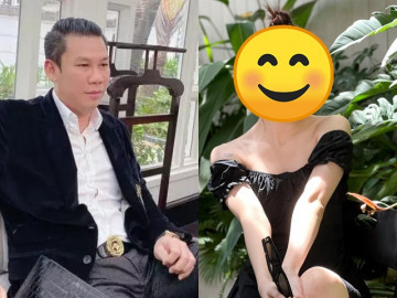 Chồng cũ Lệ Quyên thả tim liên tục dưới ảnh của mỹ nhân từng bị nghi yêu đồng giới, nhiều người tò mò