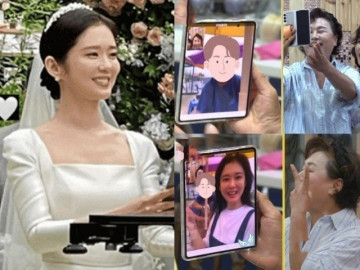 Ngôi sao 24/7: Jang Nara công khai khoe chồng với đồng nghiệp, dân mạng tiếc hùi hụi