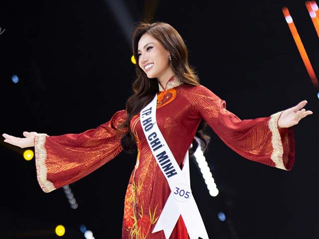 Nữ người mẫu có nhiều thành tích nhất tiếp tục tham gia Miss Grand Việt Nam