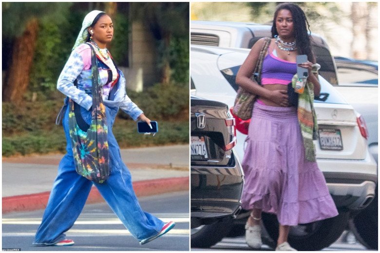 2 cô con gái cựu tổng thống Obama ăn mặc phóng khoáng, nhiều lần ra phố amp;#34;quên nội yamp;#34; - 7