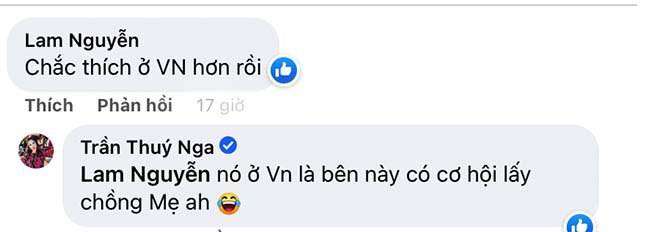 Con gái về nước nghỉ hè, Thuý Nga chia sẻ: Nó ở Việt Nam là bên này có cơ hội lấy chồng  - 3