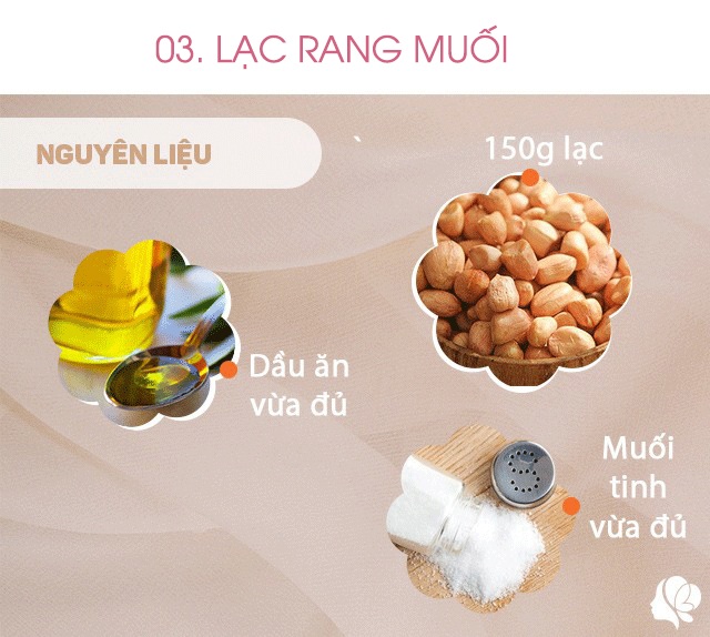 Hôm nay ăn gì: Cơm chiều đặc sắc từ món chính đến phụ, ăn xong vẫn thấy thèm - 7