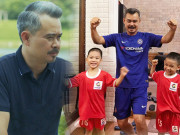 Giải trí - "Chủ tịch hai mặt" của Đấu Trí: Sắp tứ tuần mới có con, từng tạm dừng nghiệp diễn ở nhà bán bánh canh