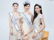Thời trang - Ngồi ghế vẫn cao ngang bằng Mai Phương và Phương Nhi, Á hậu 1m85 toàn đi giày dép bệt