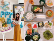 Bà bầu - Có gì trong mâm cơm cữ ở Nhật khiến các mẹ thốt lên "mong đi đẻ để ăn cơm bệnh viện"?