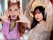 Thời trang - Vợ đại gia Minh Nhựa "đu idol": Mua cả lô đồ Dior, Chanel hàng trăm triệu để xem concert