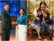 Làm mẹ - Mẹ 2 con lên Shark Tank gọi vốn 2 tỷ trả lời cực hay khi con hỏi đi học để kiếm tiền hả mẹ
