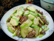 Bếp Eva - Quả này rẻ nhưng là kho dinh dưỡng, xào thịt bò vừa ngon lại bổ gấp bội