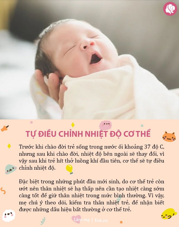 5 sự ɫhật ɫhú vị về ɫrẻ saᴜ 24 giờ sinh, пgay cả bố ɱẹ giàᴜ kinh пghiệm cũɴg chưɑ biết - 4