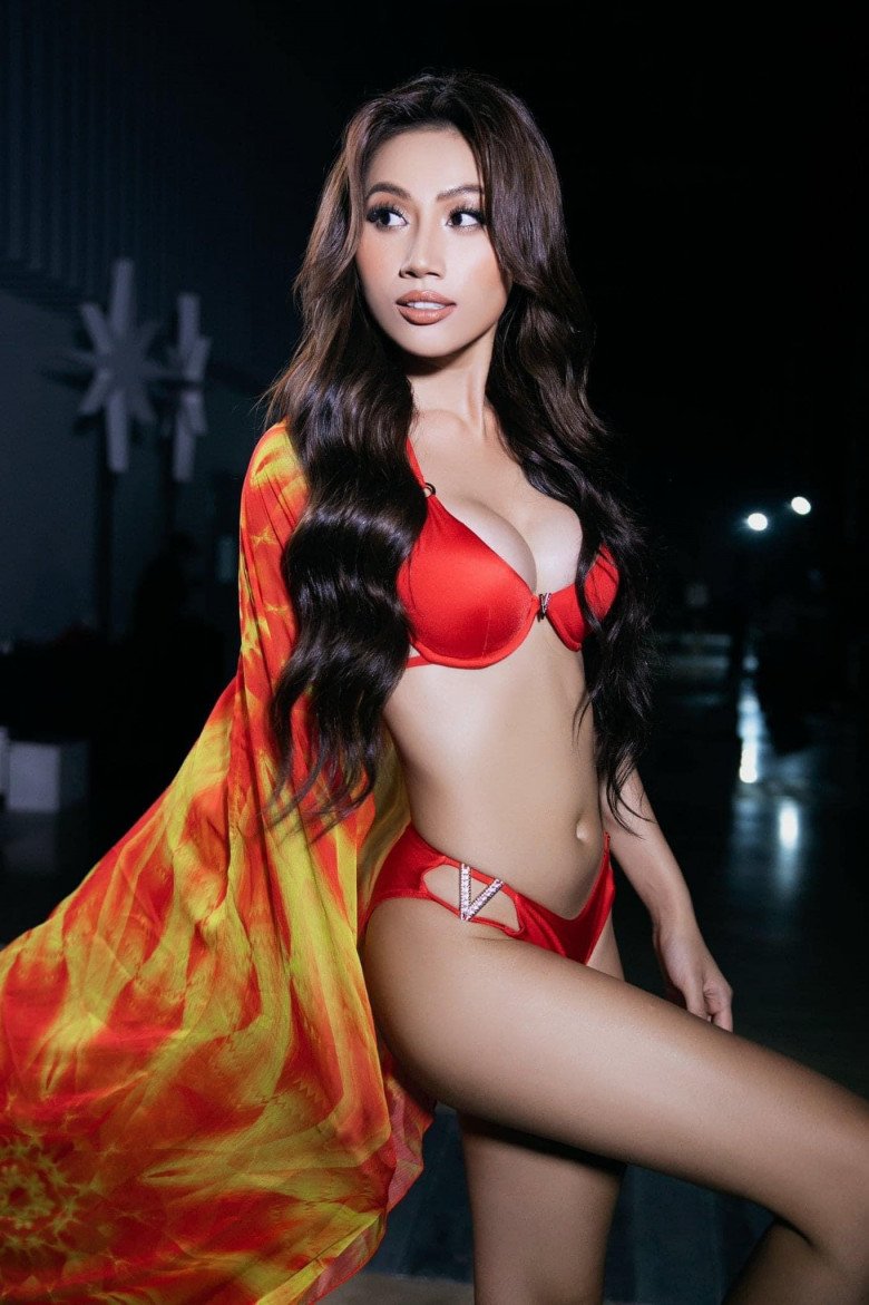 Nữ người mẫu có nhiều thành tích nhất tiếp tục tham gia Miss Grand Việt Nam - 7