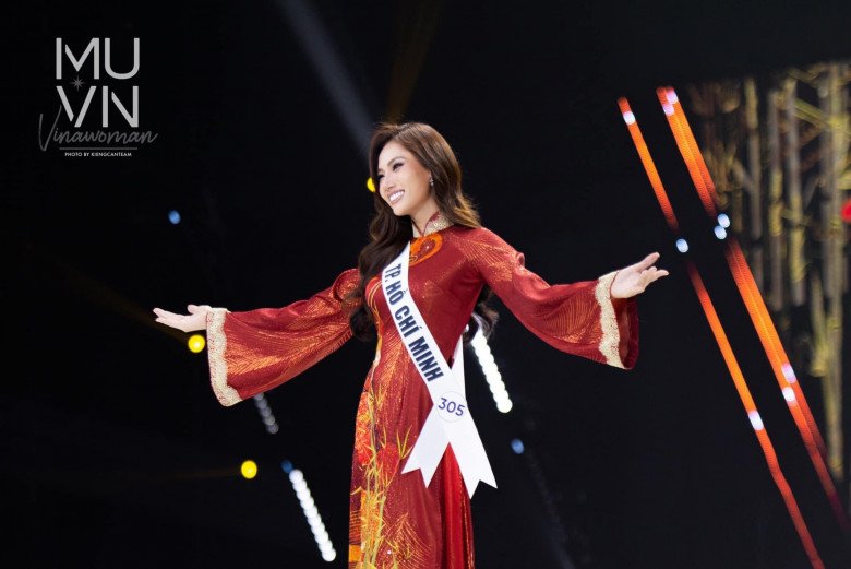 Nữ người mẫu có nhiều thành tích nhất tiếp tục tham gia Miss Grand Việt Nam - 5