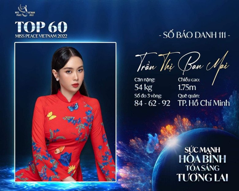 Nữ thông dịch viên của Catriona Gray trở thành thí sinh Hoa hậu Hoà bình Việt Nam - 1