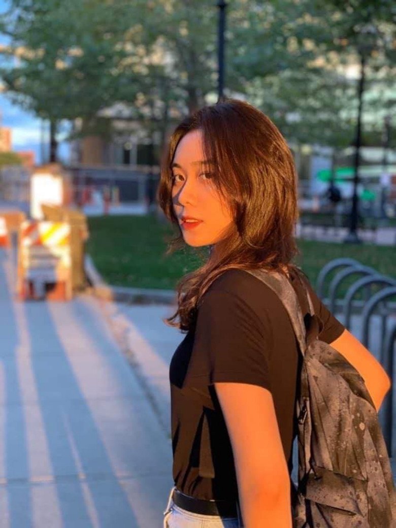 Nữ thông dịch viên của Catriona Gray trở thành thí sinh Hoa hậu Hoà bình Việt Nam - 8